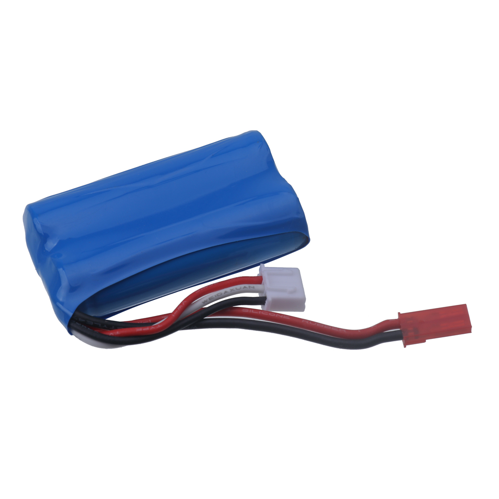 7.4V RC Boat Battery For Wltoy - Drone Battery Li-Ion บทวิจารณ์และราคา