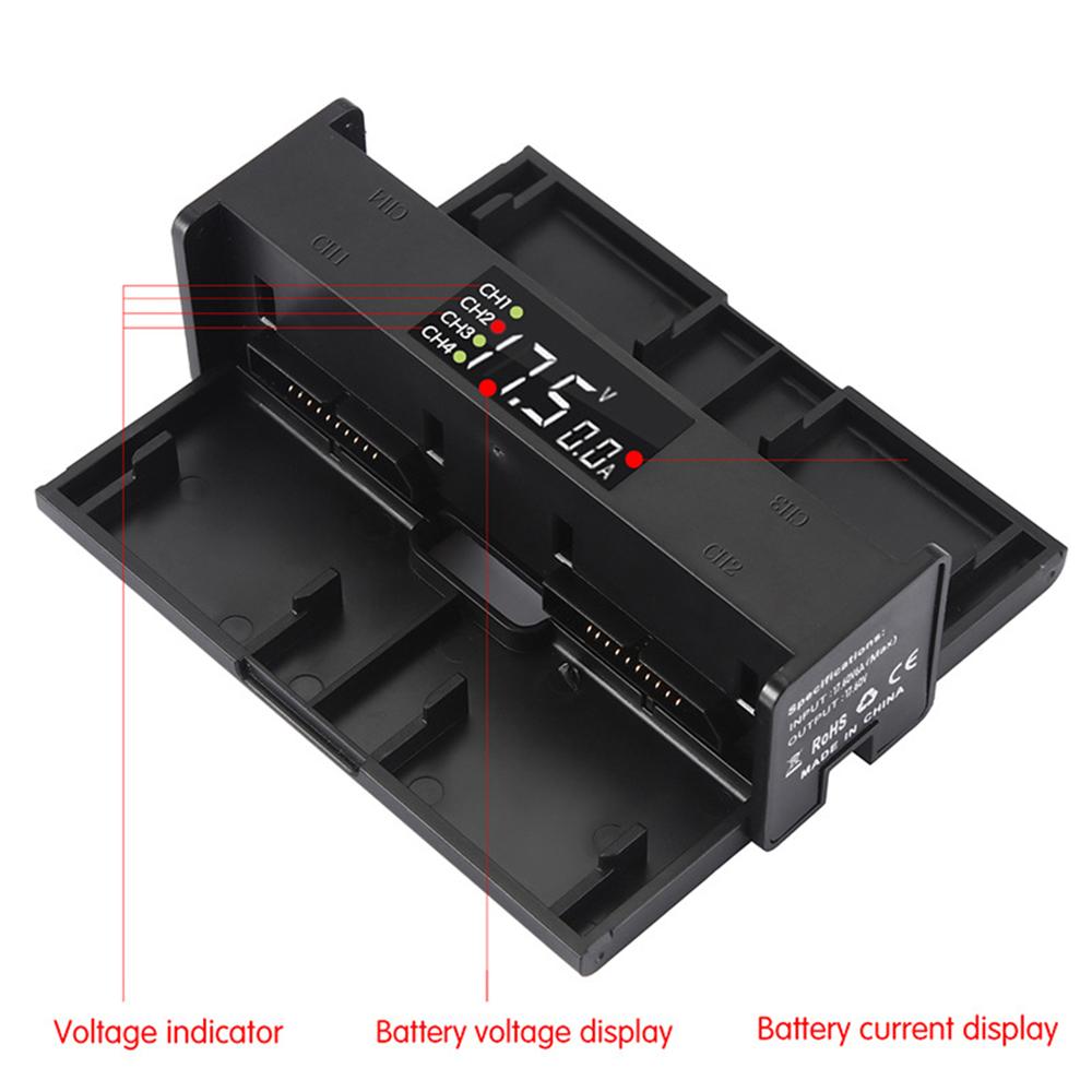 For DJI Mavic 2 Pro/Zoom 4 in  - Drone Battery Plate บทวิจารณ์และราคา