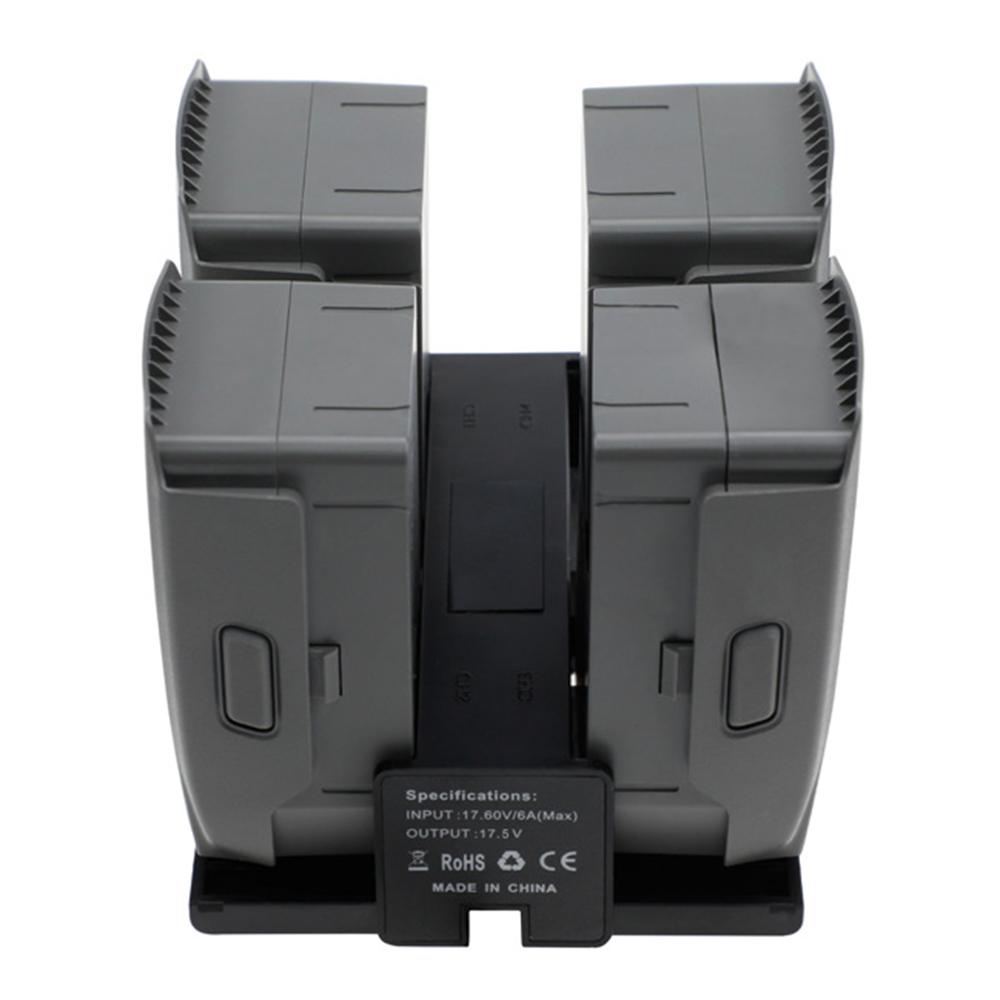 For DJI Mavic 2 Pro/Zoom 4 in  - Drone Battery Plate บทวิจารณ์และราคา