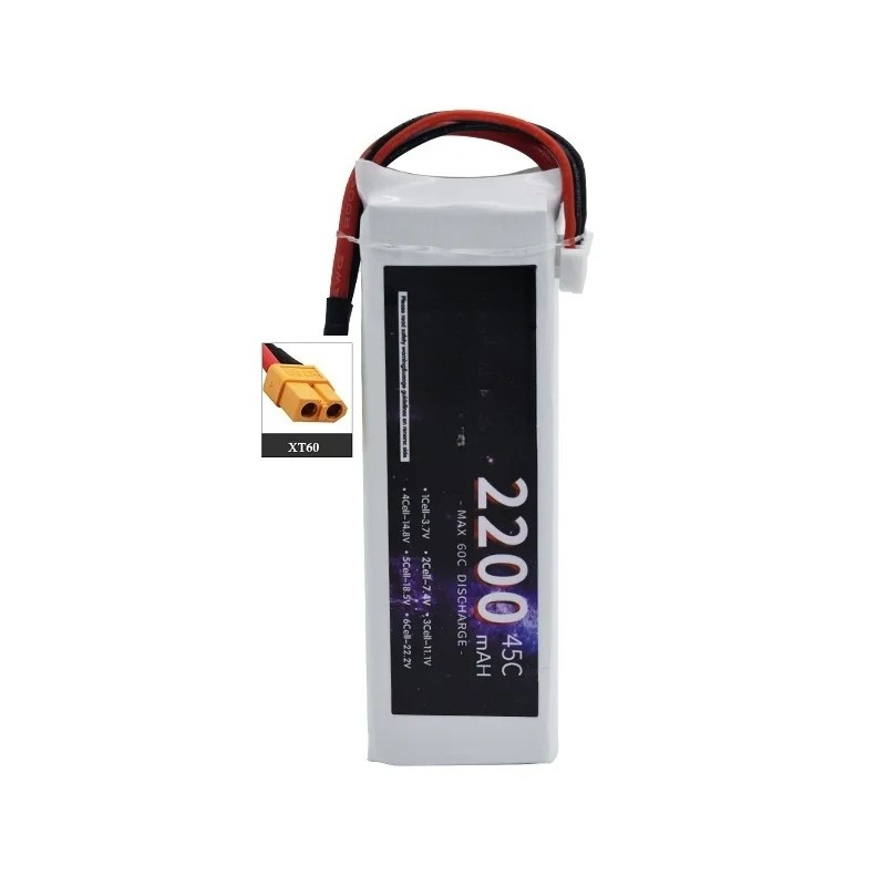 LiPo Battery 3S 1500mah 1800mA - Drone Battery 3S บทวิจารณ์และราคา