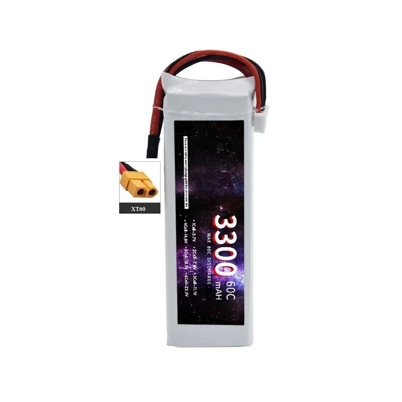 LiPo Battery 3S 1500mah 1800mA - Drone Battery 3S บทวิจารณ์และราคา