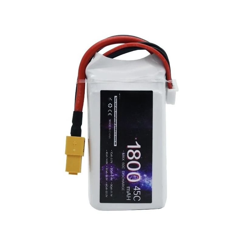 LiPo Battery 3S 1500mah 1800mA - Drone Battery 3S บทวิจารณ์และราคา