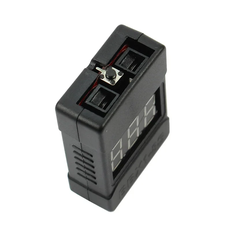 BX100 1-8S 2 in 1 Battery Volt - Drone Battery Voltage Checker บทวิจารณ์และราคา