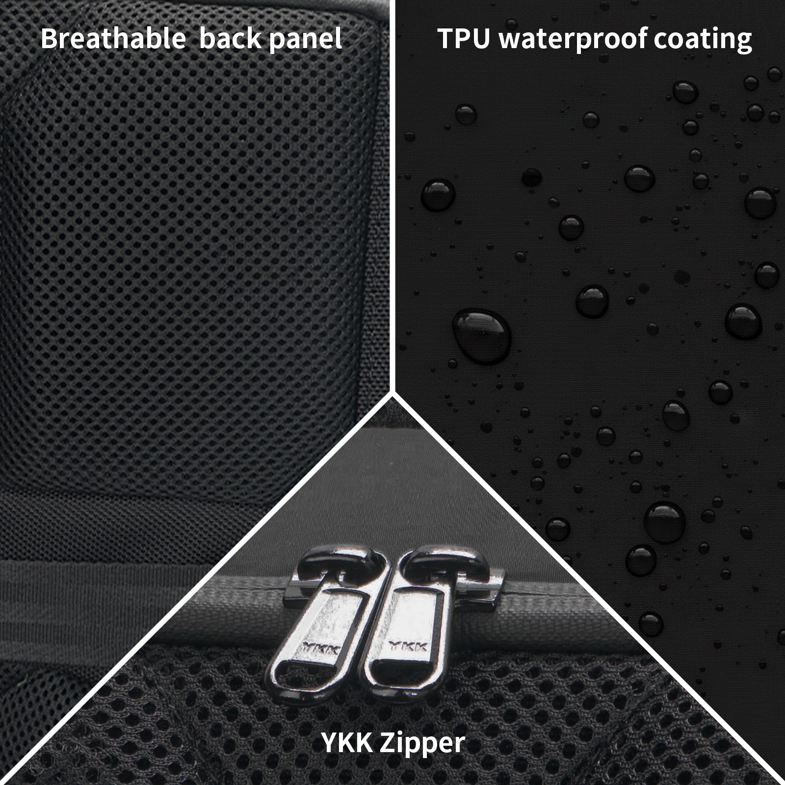 Besnfoto Professional Camera B - Drone Battery Bag บทวิจารณ์และราคา