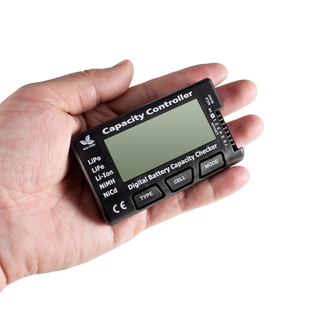 9IMOD RC CellMeter-7 Digital B - Drone Battery Voltage Checker บทวิจารณ์และราคา