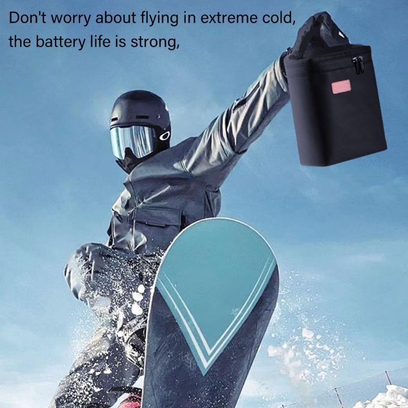 E56B High Capacity UAV Battery - Drone Battery Bag บทวิจารณ์และราคา