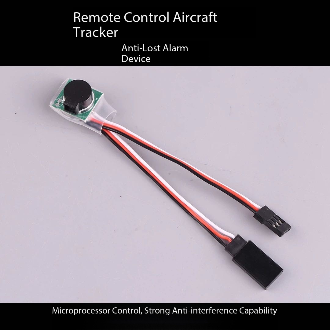 Lost Alarm Tracker Finder Beep - Drone Battery Alarm บทวิจารณ์และราคา