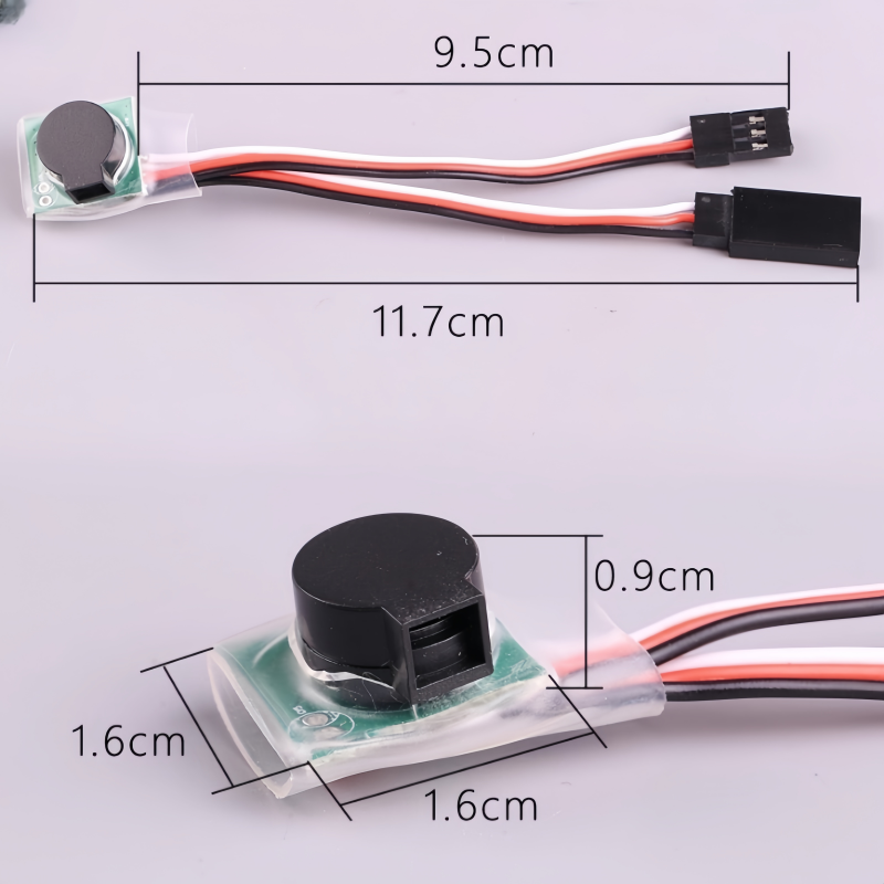 Lost Alarm Tracker Finder Beep - Drone Battery Alarm บทวิจารณ์และราคา