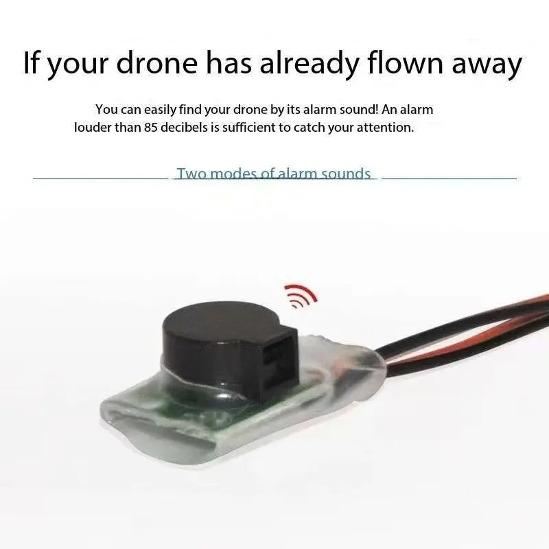Lost Alarm Tracker Finder Beep - Drone Battery Alarm บทวิจารณ์และราคา