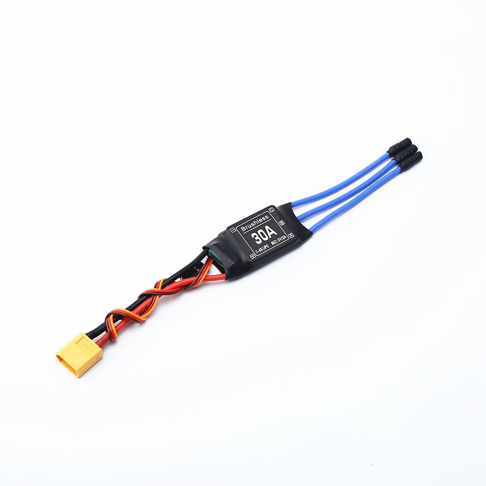 40A Brushless ESC  2-4S Electr - Drone Battery 4S บทวิจารณ์และราคา