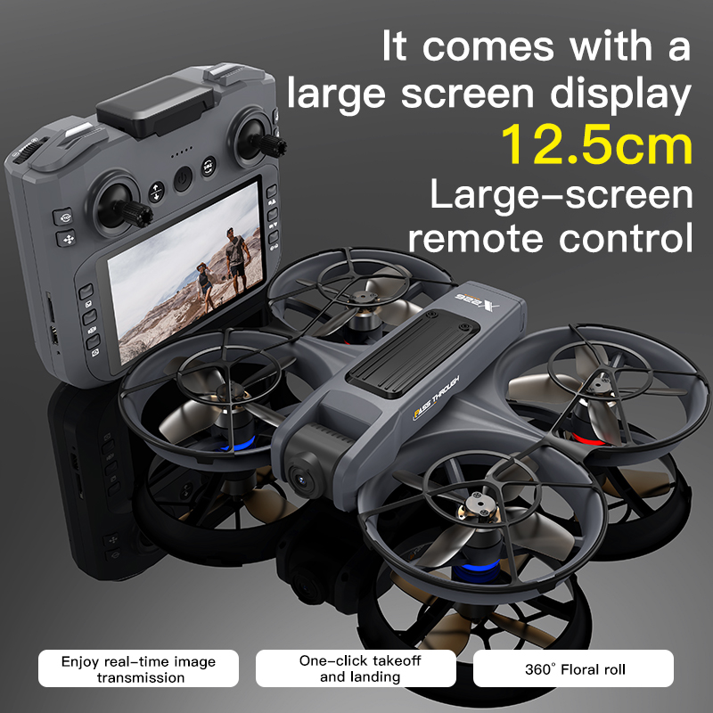 NEW X226 RC Drone 2.4G 5G WIFI - Drone Battery Case บทวิจารณ์และราคา