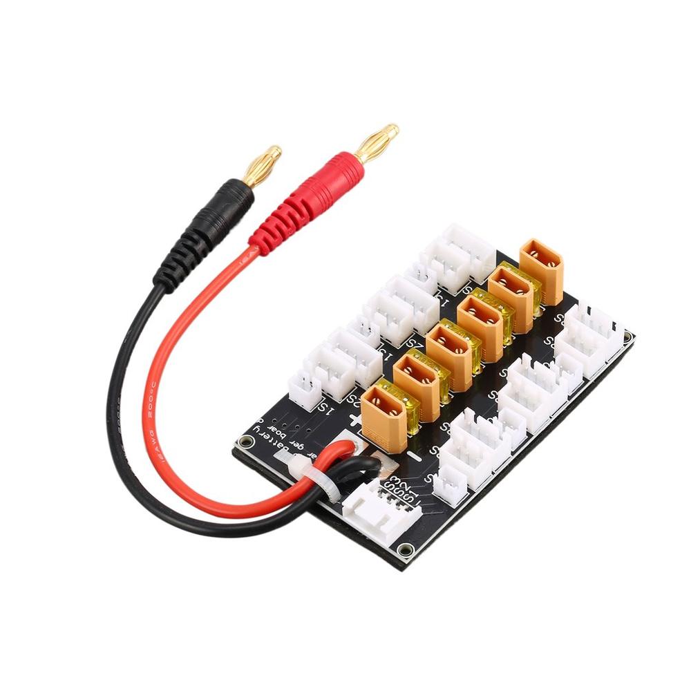 1S-3S 20A XT30 Plug Lipo Batte - Drone Battery Parallel Board บทวิจารณ์และราคา