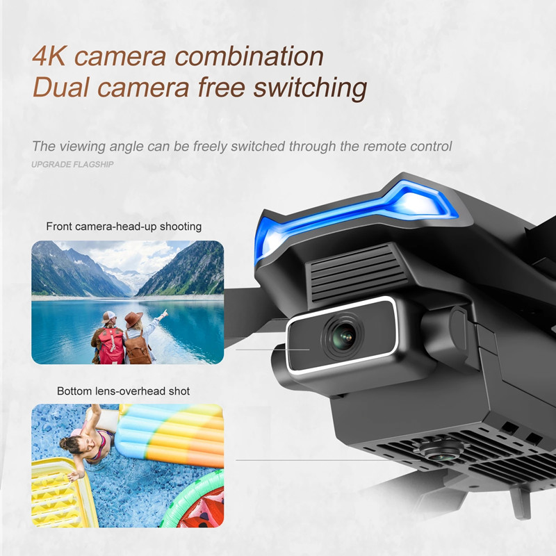 WIFI FPV Gravity Sensor Remote - Drone Battery Smart บทวิจารณ์และราคา