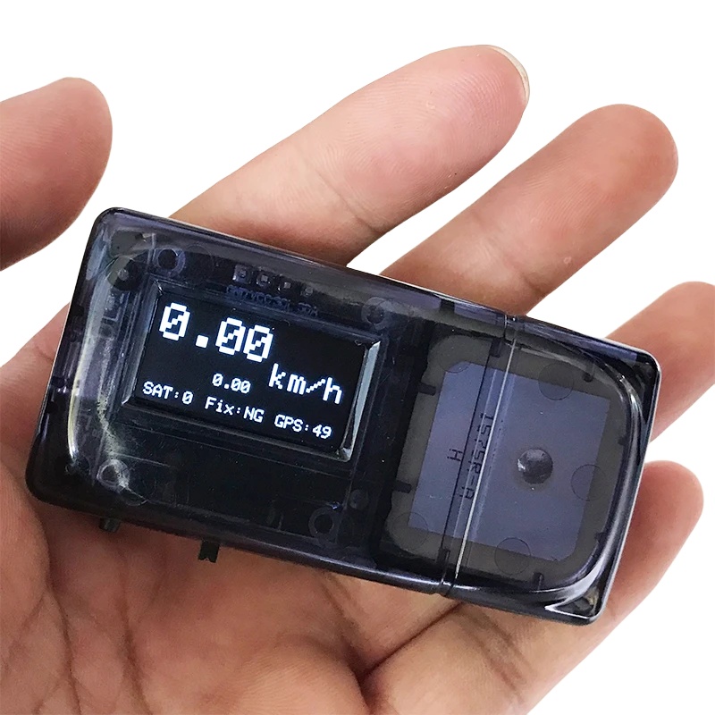 ZMR GPS Speedometer RC Drone T - Drone Battery Plate บทวิจารณ์และราคา