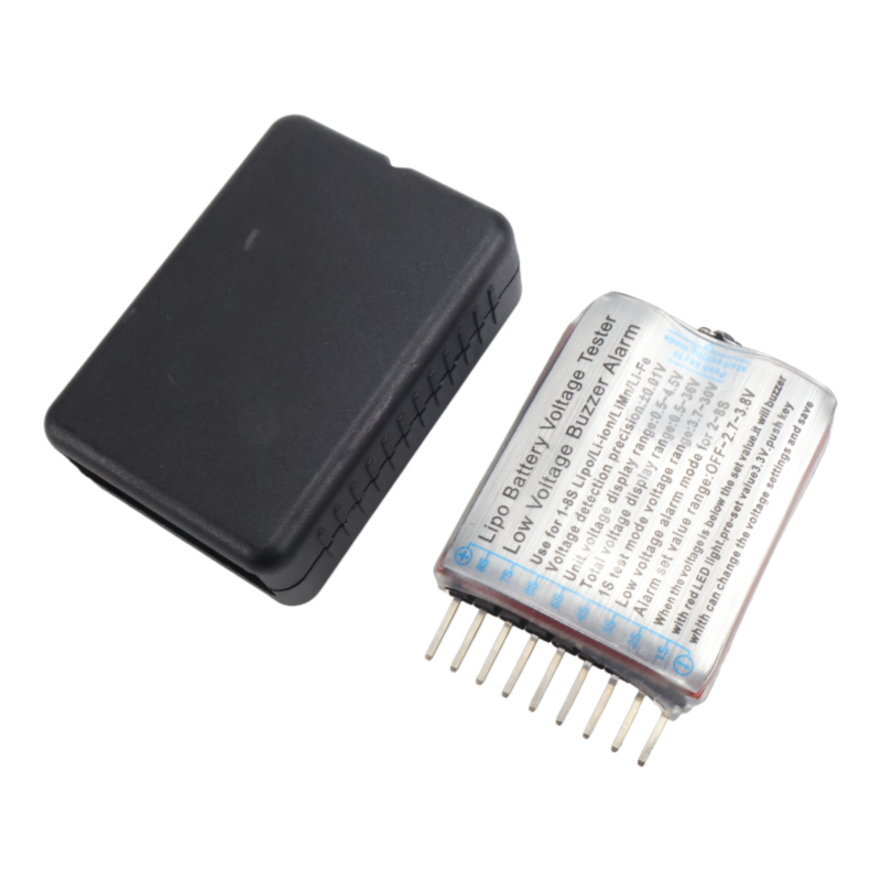 1-8S Lipo Battery Voltage Test - Drone Battery Voltage Checker บทวิจารณ์และราคา