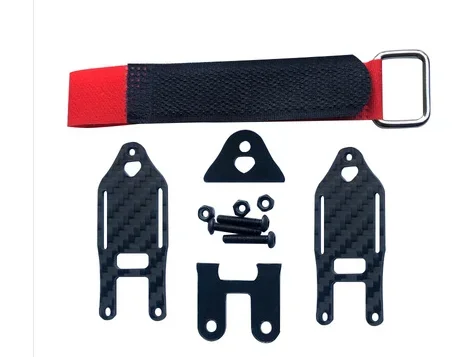 2set/lot Backpack Plug in Acce - Drone Battery Strap บทวิจารณ์และราคา