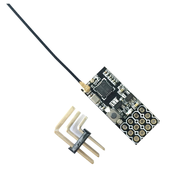 Flysky FS2A Mini Receiver 4CH  - Drone Battery Lipo บทวิจารณ์และราคา