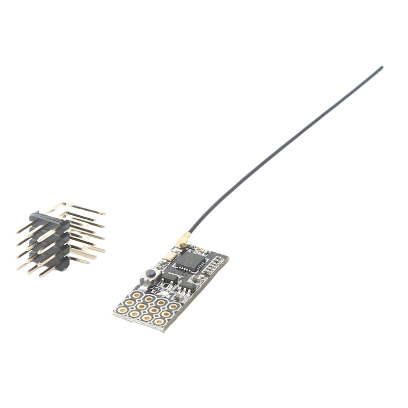 Flysky FS2A Mini Receiver 4CH  - Drone Battery Lipo บทวิจารณ์และราคา