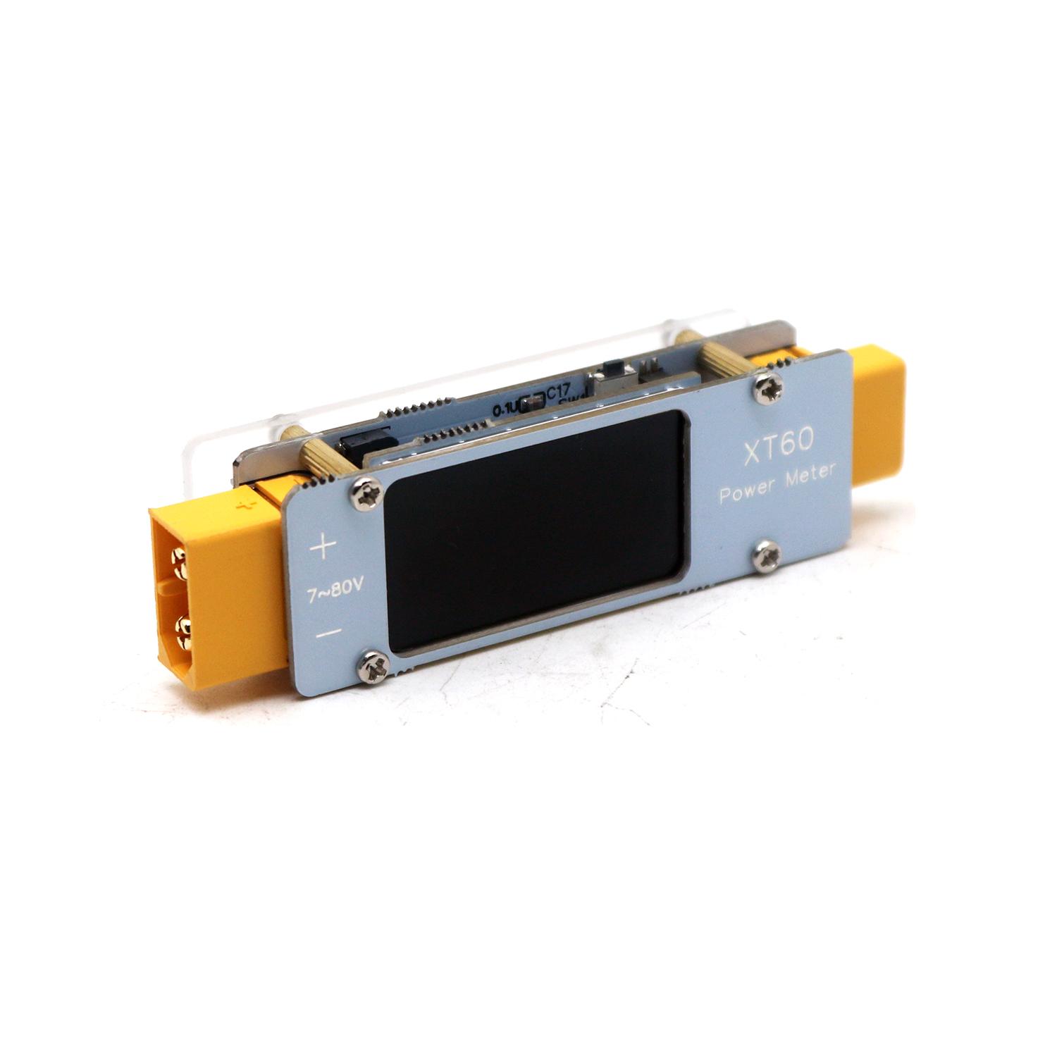 DC 7-80V 64A Bidirectional Pow - Drone Battery Alarm บทวิจารณ์และราคา