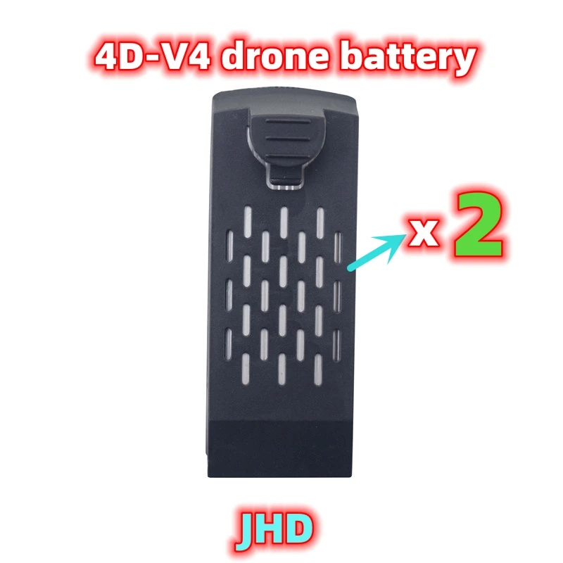 JHD Bateria 4DRC V4 Battery 3. - Drone Battery Li-Ion บทวิจารณ์และราคา