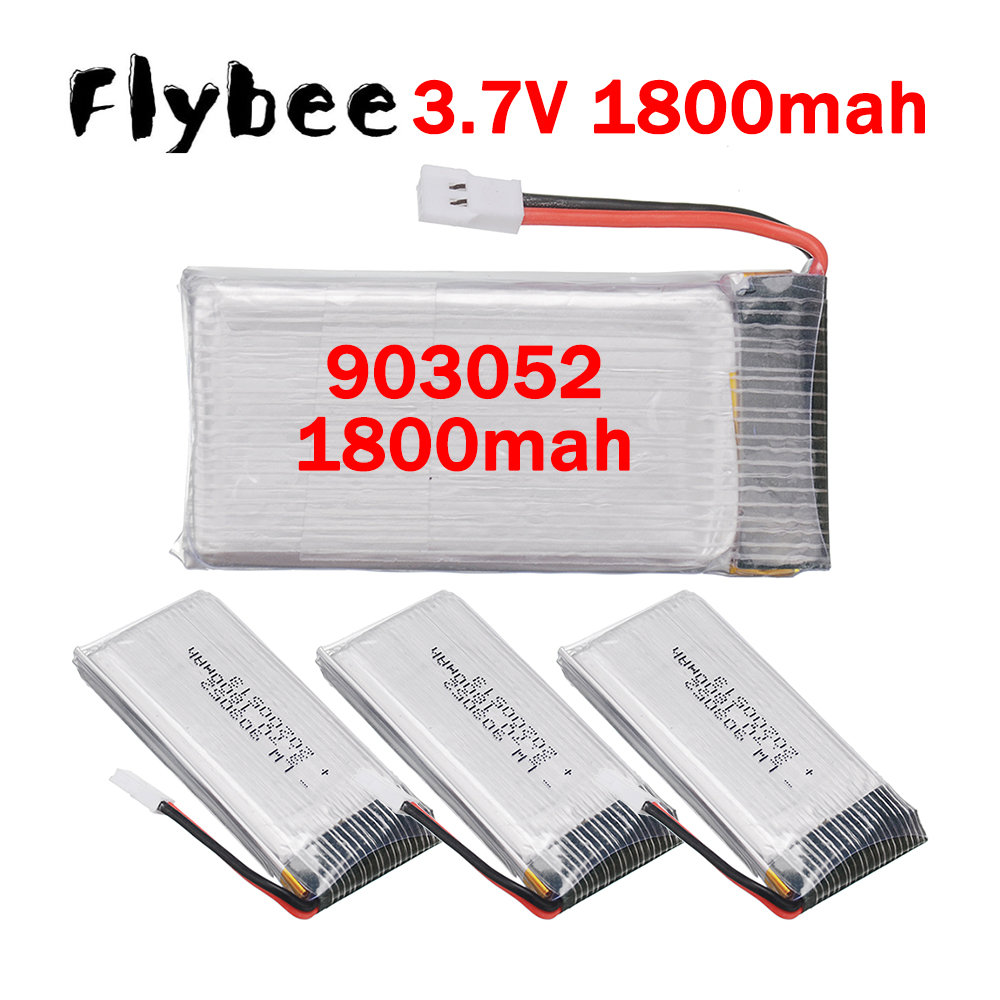5IN1 Charger 903052 3.7V 1800m - Drone Battery Lipo บทวิจารณ์และราคา
