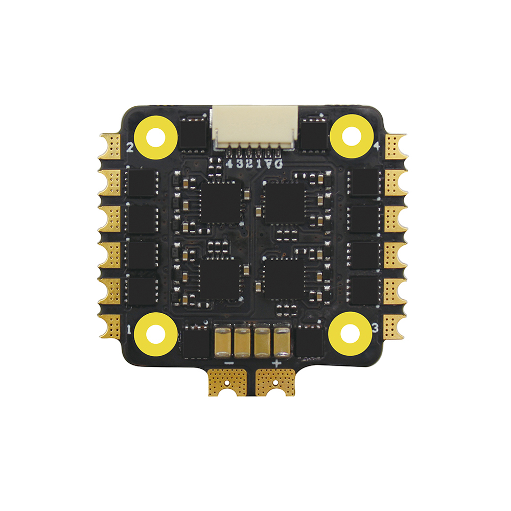 HAKRC 15A 4-in-1 ESC 2S-4S Lip - Drone Battery 4S บทวิจารณ์และราคา