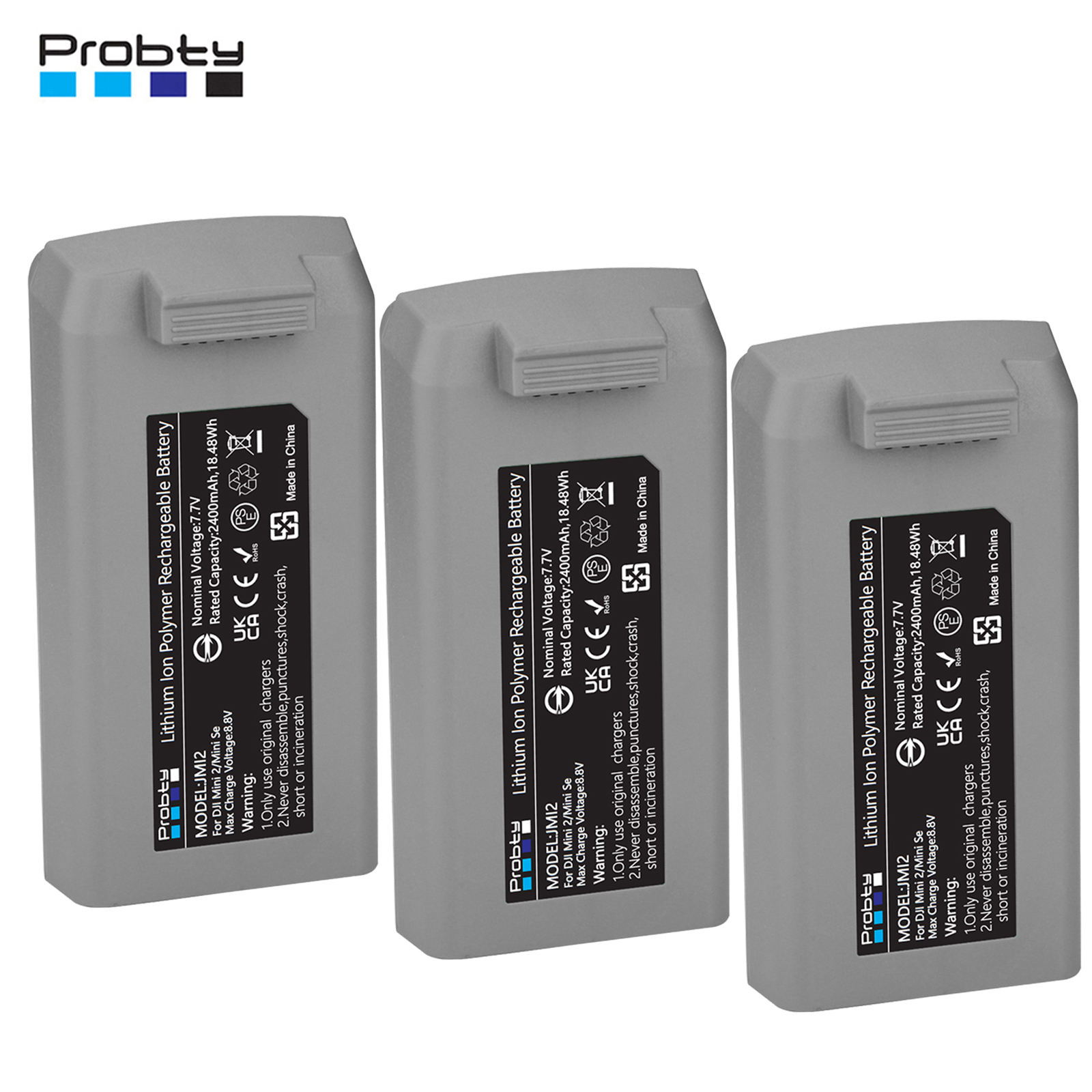 For DJI Mini 2, Mini SE, Mini  - Drone Battery Smart บทวิจารณ์และราคา