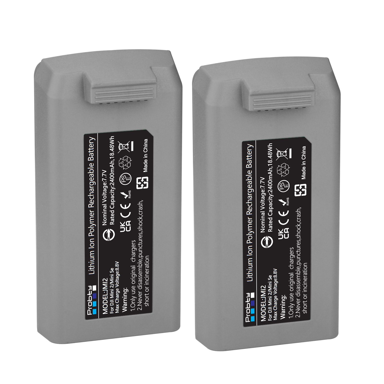 For DJI Mini 2, Mini SE, Mini  - Drone Battery Smart บทวิจารณ์และราคา