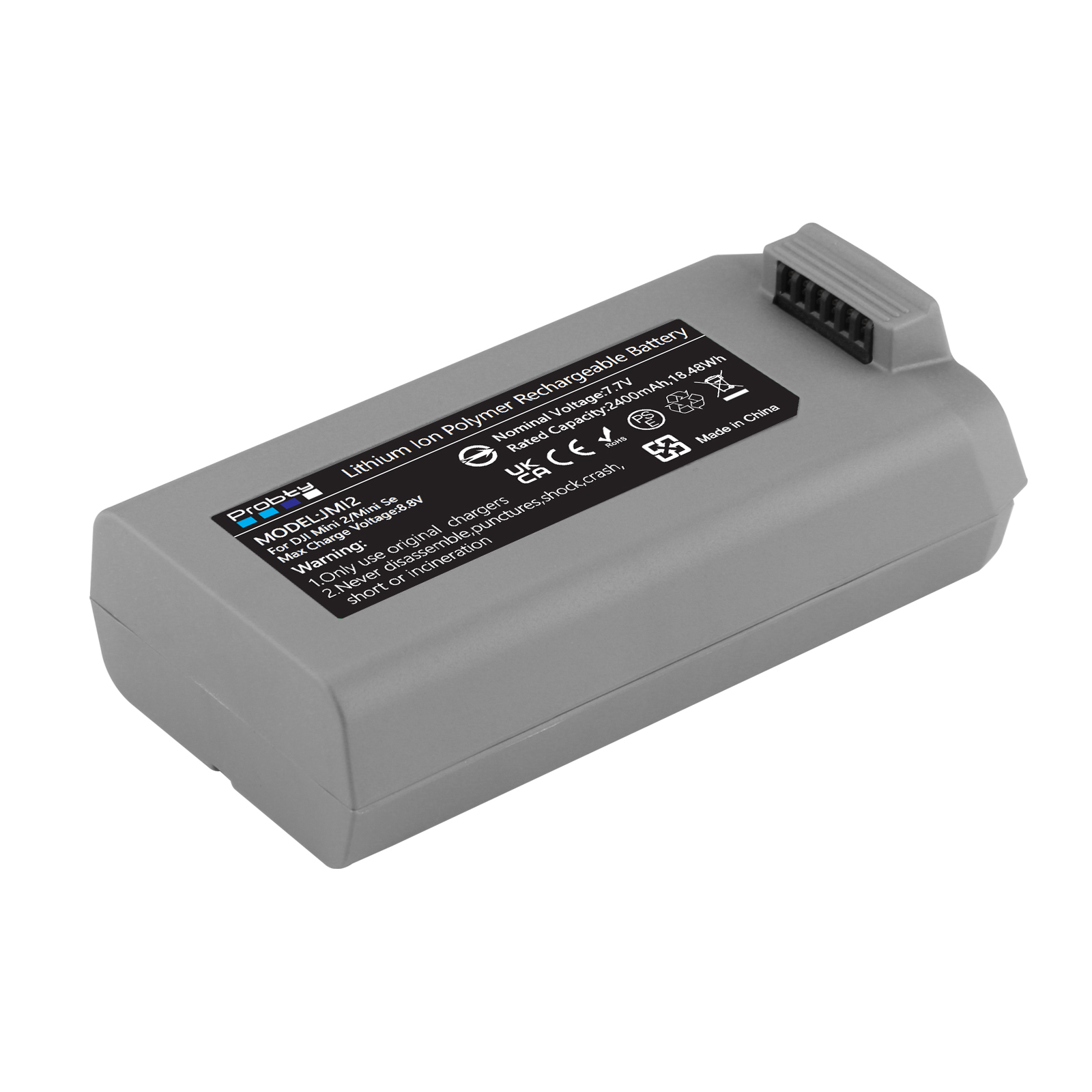 For DJI Mini 2, Mini SE, Mini  - Drone Battery Smart บทวิจารณ์และราคา