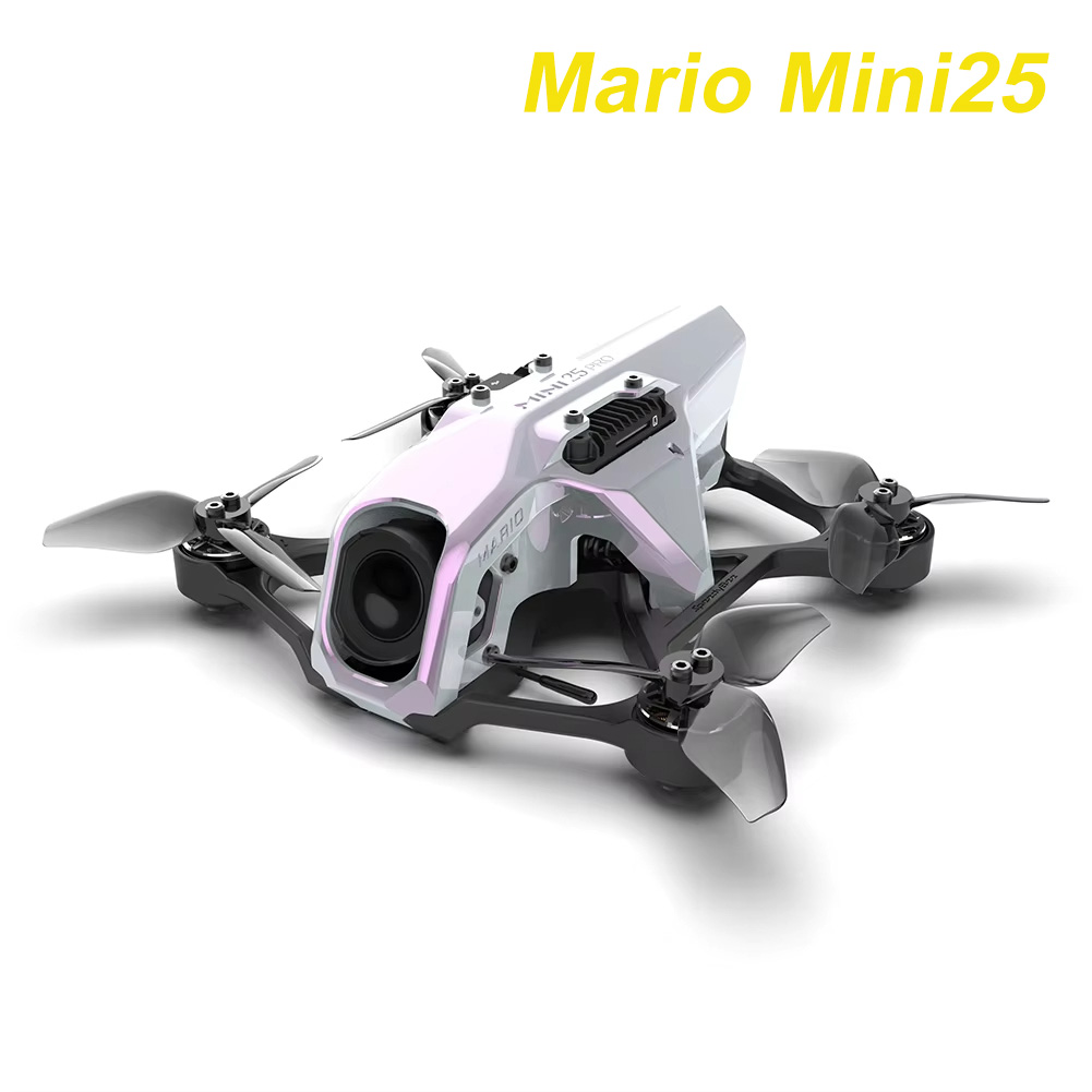 SpeedyBee Mario Mini25 PW /Mar - Drone Battery Box บทวิจารณ์และราคา