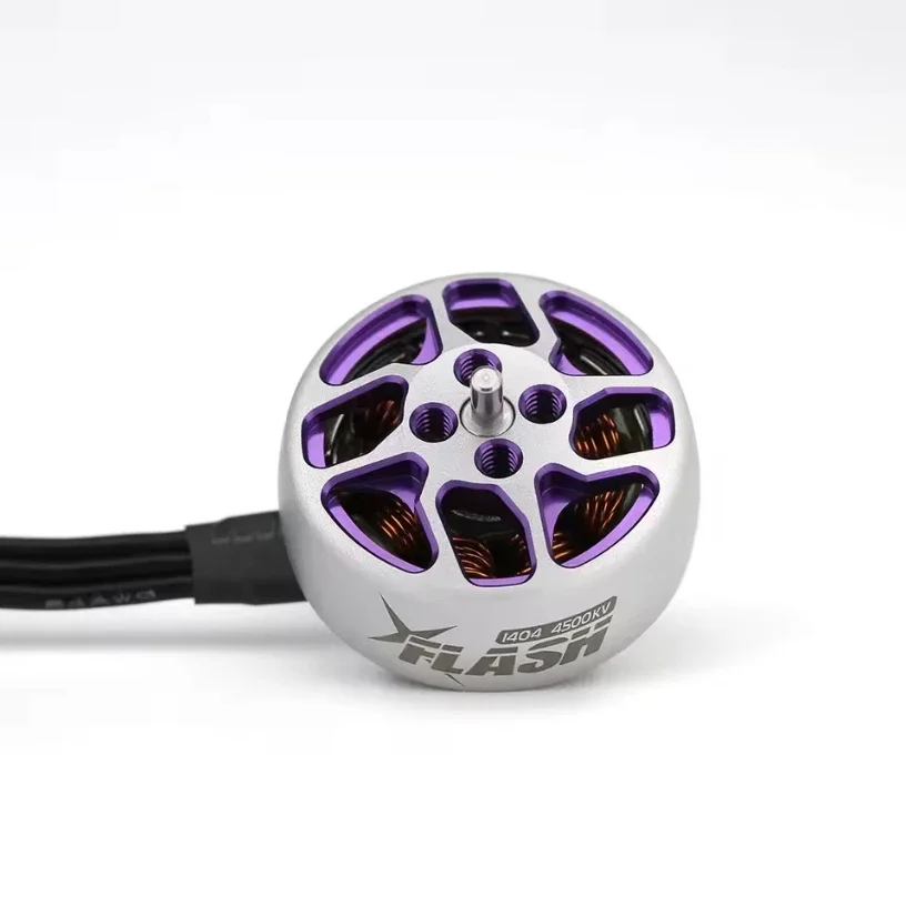 FlyFishRC Flash 1404 4500KV Br - Drone Battery 4S บทวิจารณ์และราคา