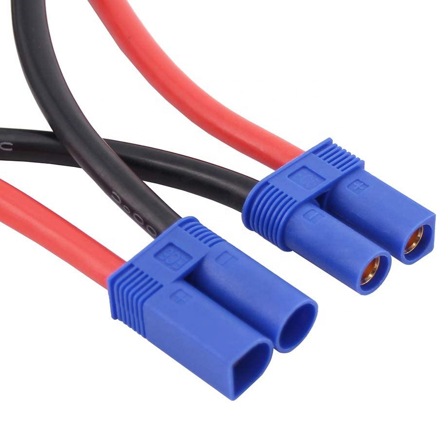 10PCS EC5 Series 12AWG 100mm S - Drone Battery Connector บทวิจารณ์และราคา