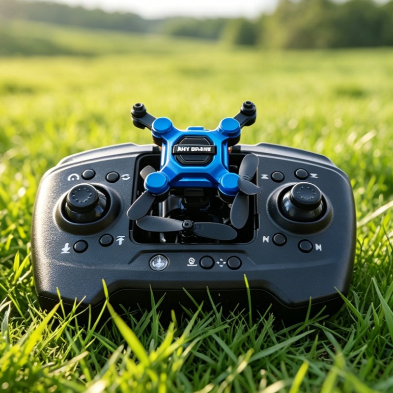 Mini Folding Mosquito Drone wi - Drone Battery Case บทวิจารณ์และราคา