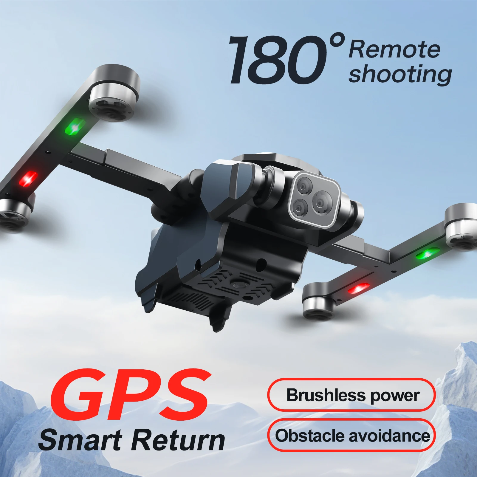 S188 Professional 8K GPS Drone - Drone Battery Li-Ion บทวิจารณ์และราคา