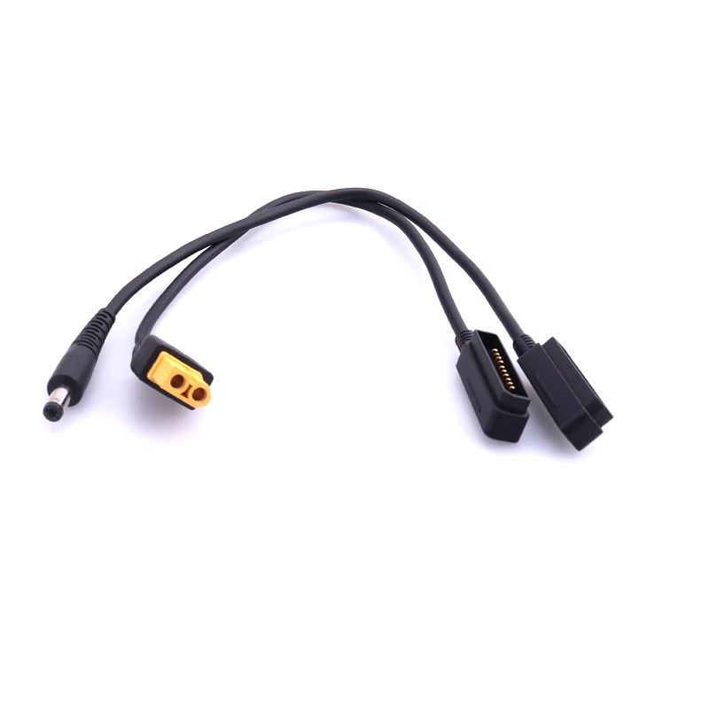 2pcs Cable DC5.5 XT60 Battery  - Drone Battery Smart บทวิจารณ์และราคา