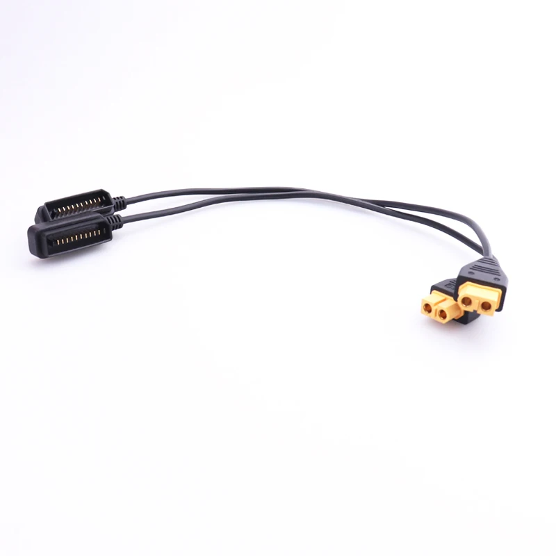 2pcs Cable DC5.5 XT60 Battery  - Drone Battery Smart บทวิจารณ์และราคา