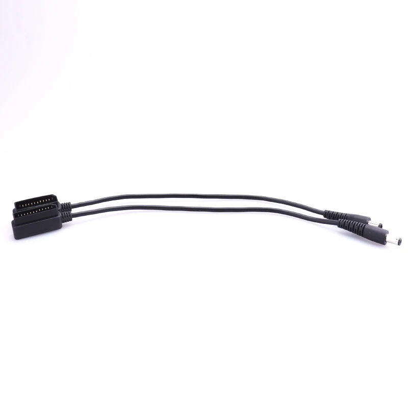 2pcs Cable DC5.5 XT60 Battery  - Drone Battery Smart บทวิจารณ์และราคา