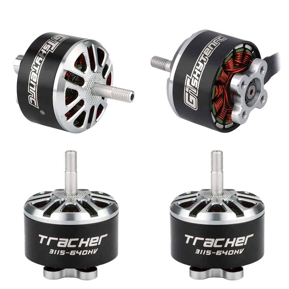 Tracker 3115 640KV Brushless F - Drone Battery 6S บทวิจารณ์และราคา