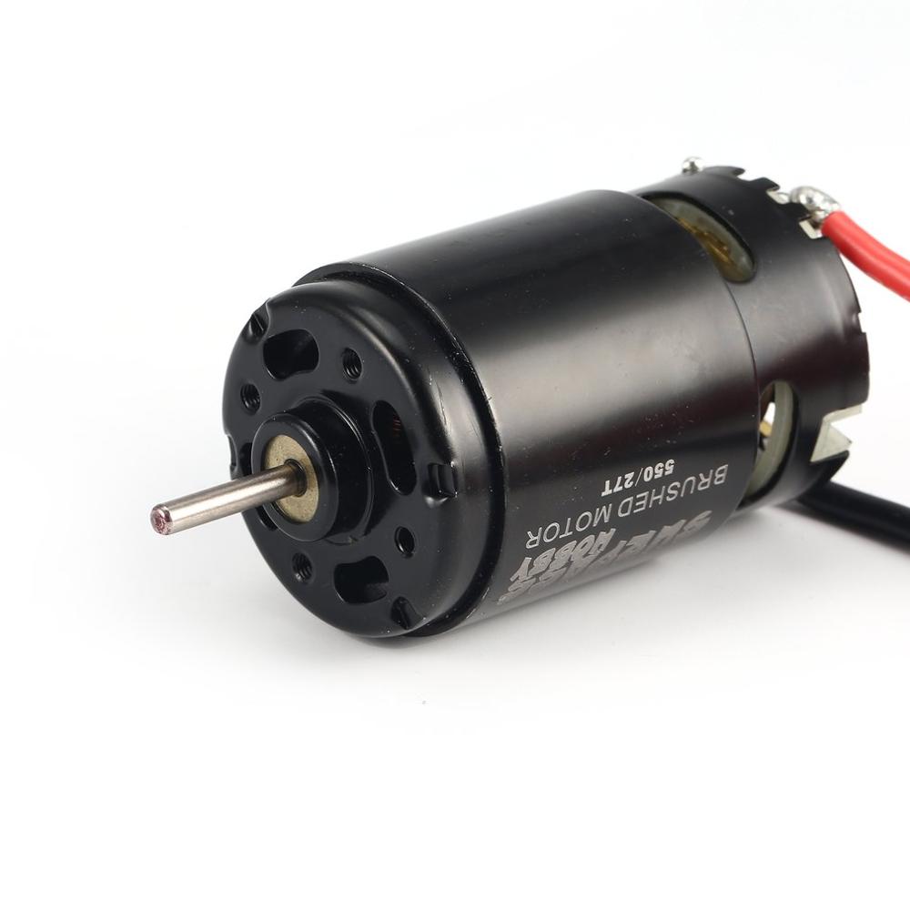 SURPASS HOBBY 550 Brushed Moto - Drone Battery 3S บทวิจารณ์และราคา