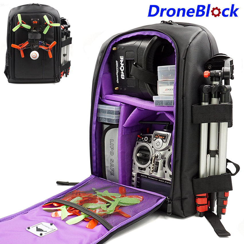 elechawk FPV Racing Drone Quad - Drone Battery Bag บทวิจารณ์และราคา