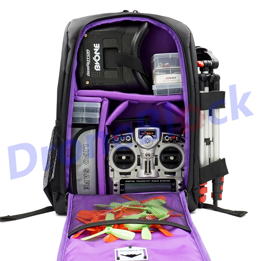 elechawk FPV Racing Drone Quad - Drone Battery Bag บทวิจารณ์และราคา