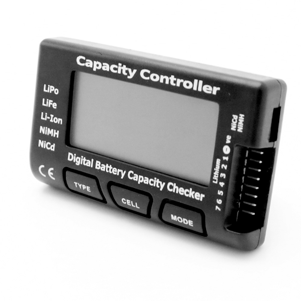 RC Cellmeter 7 Digital Battery - Drone Battery Voltage Checker บทวิจารณ์และราคา