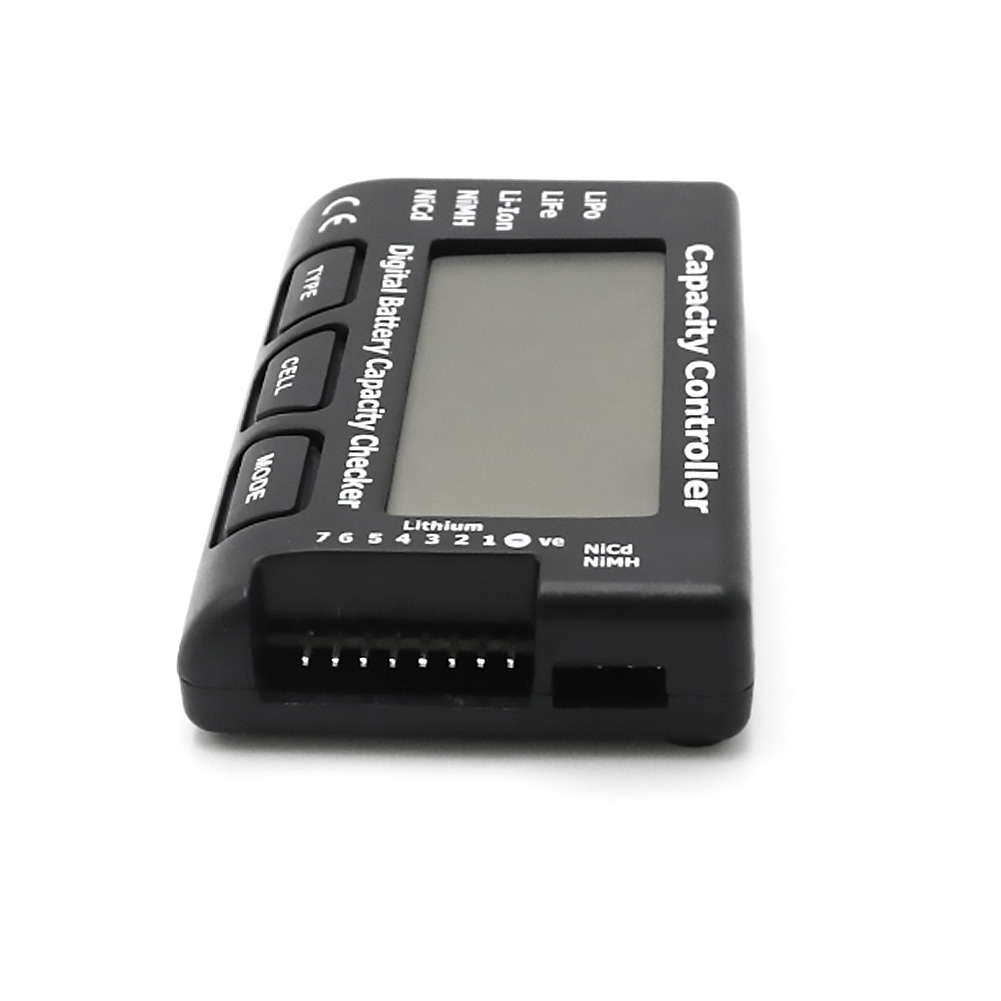RC Cellmeter 7 Digital Battery - Drone Battery Voltage Checker บทวิจารณ์และราคา