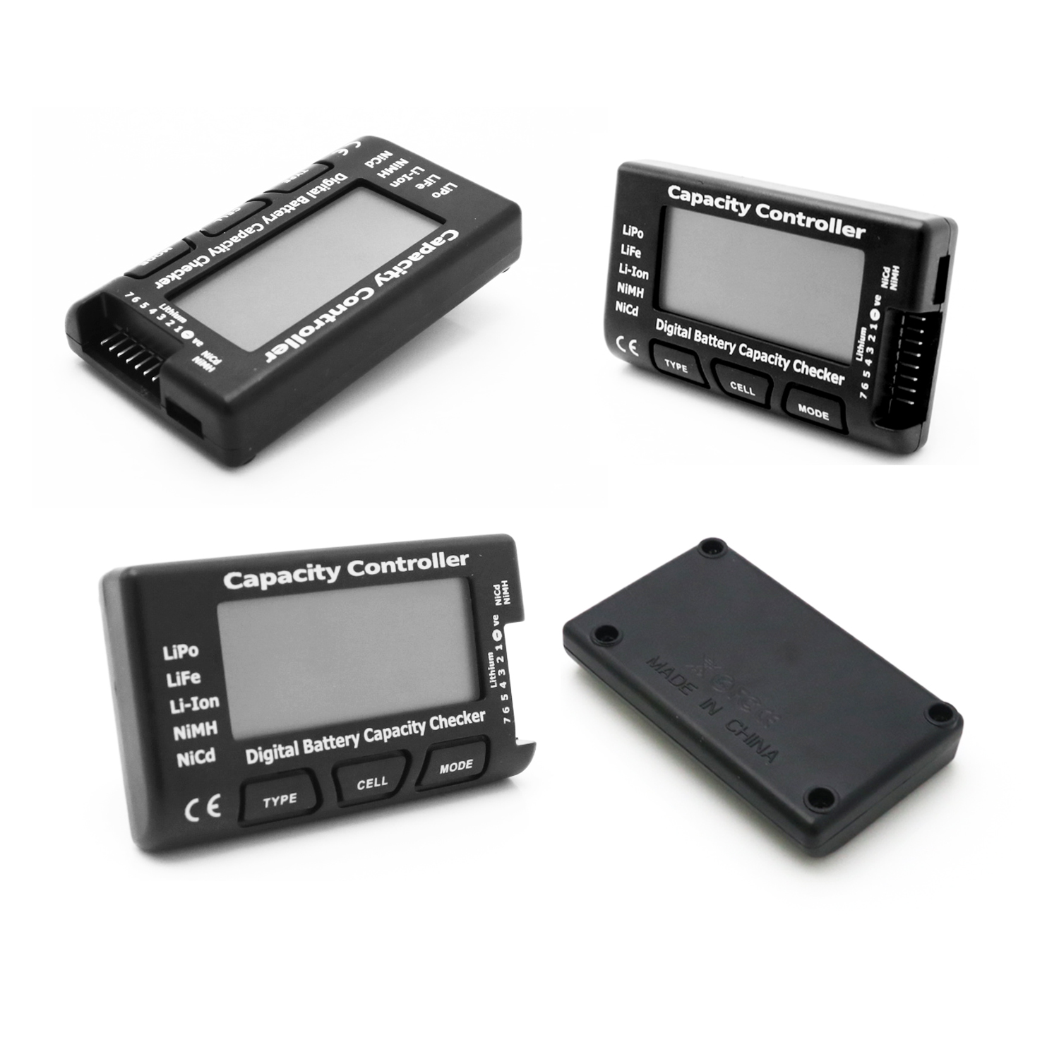 RC Cellmeter 7 Digital Battery - Drone Battery Voltage Checker บทวิจารณ์และราคา