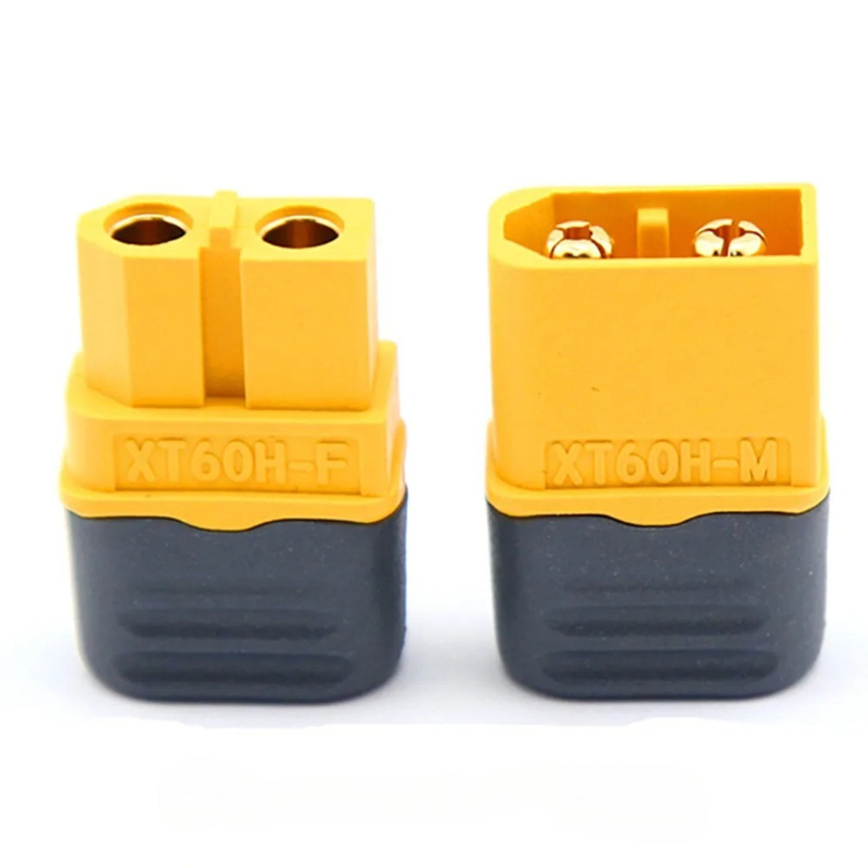 1Pair XT60H Female Bullet Conn - Drone Battery Connector บทวิจารณ์และราคา