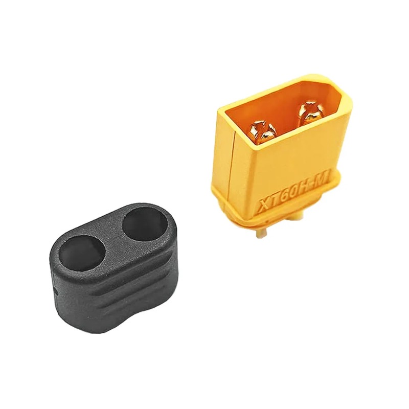 1Pair XT60H Female Bullet Conn - Drone Battery Connector บทวิจารณ์และราคา