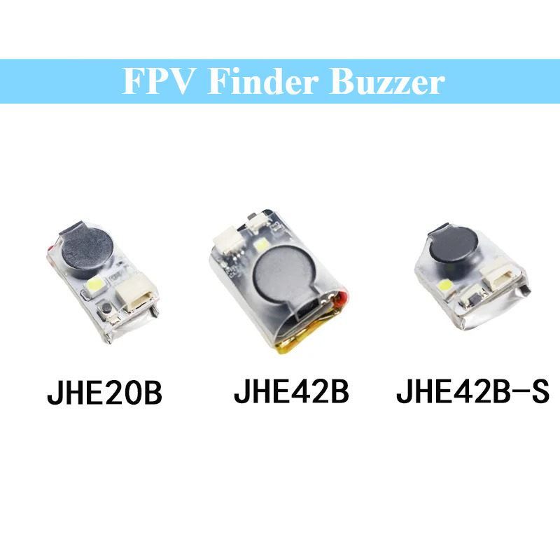 Mini Finder Buzzer JHEMCU JHE2 - Drone Battery Alarm บทวิจารณ์และราคา