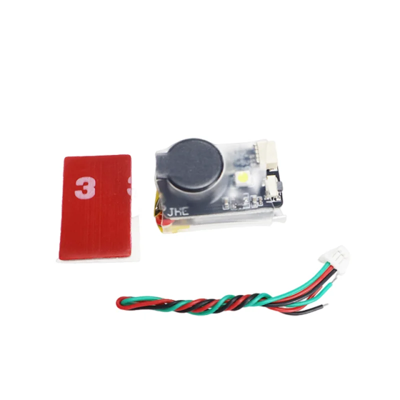 Mini Finder Buzzer JHEMCU JHE2 - Drone Battery Alarm บทวิจารณ์และราคา