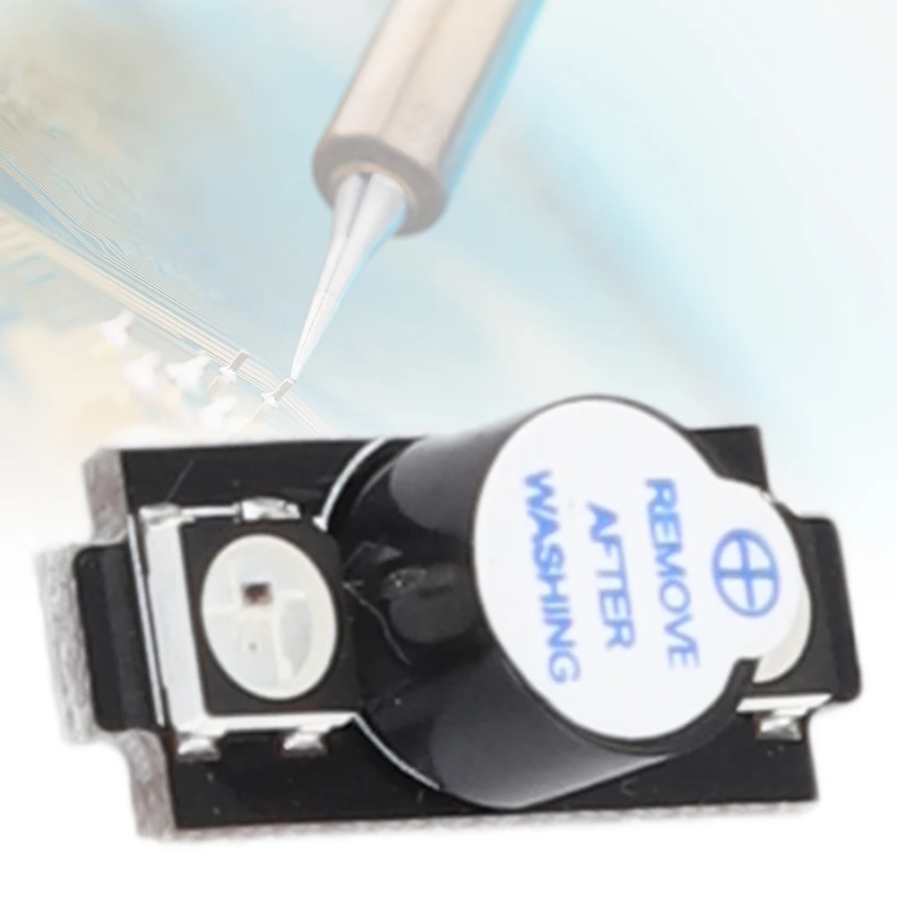 WS2812 Active Alarm Buzzer Col - Drone Battery Alarm บทวิจารณ์และราคา