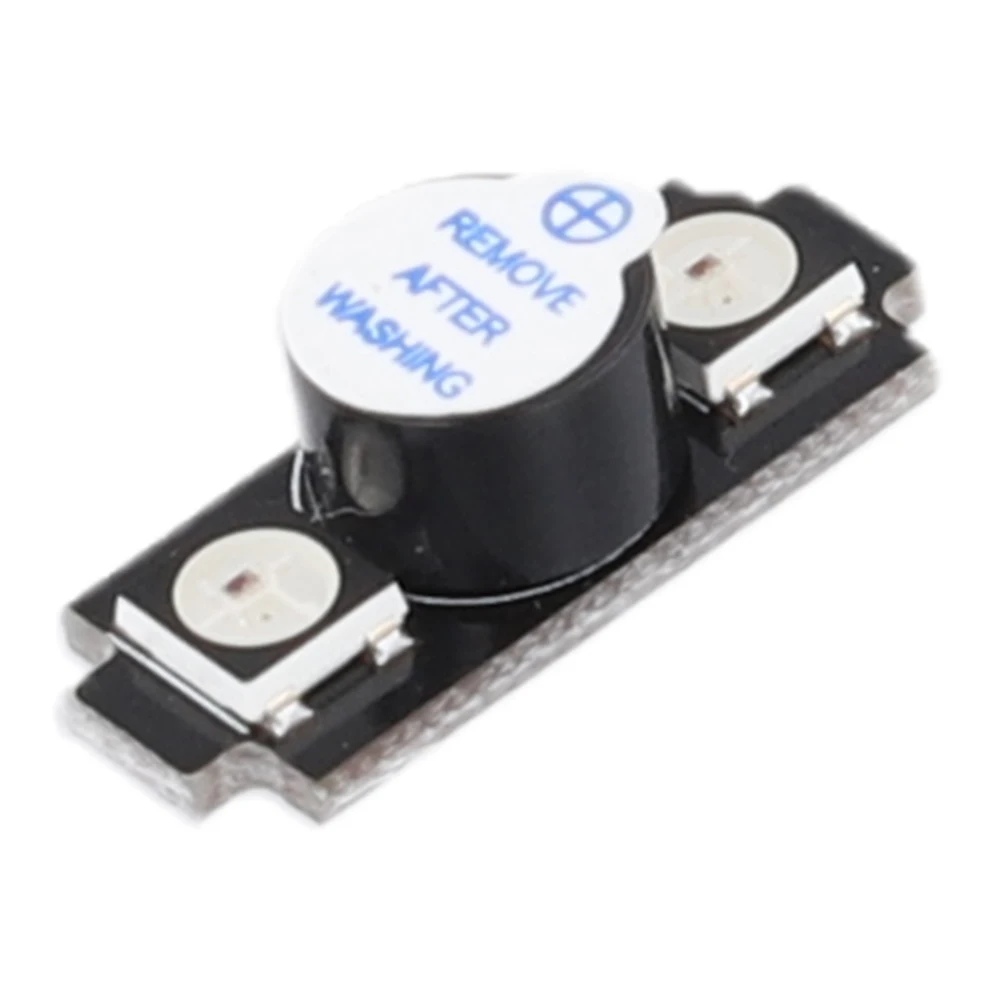 WS2812 Active Alarm Buzzer Col - Drone Battery Alarm บทวิจารณ์และราคา